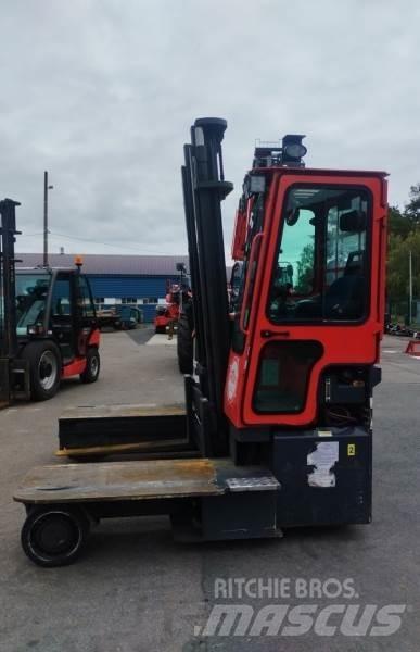 Amlift C4000E Rough terrain truck