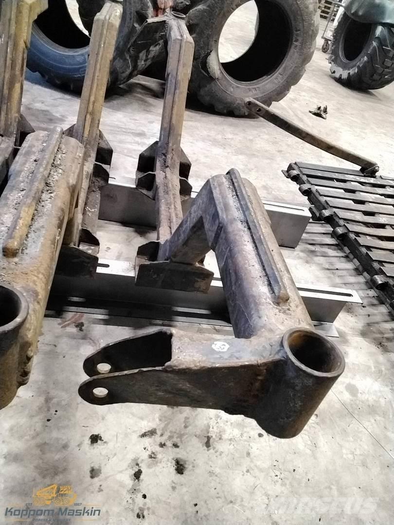 Gremo 950f Other components