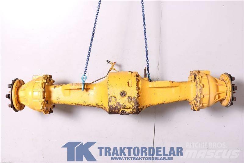 Volvo L50C Framvagn Axles