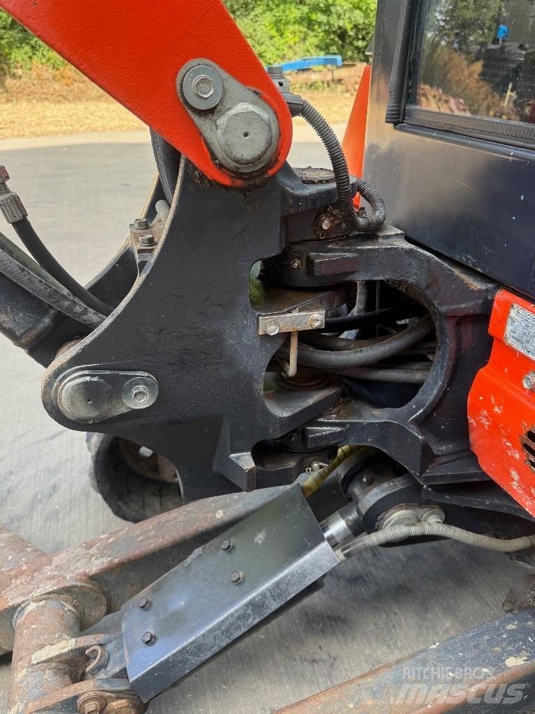 Kubota KX 71 Mini excavators < 7t