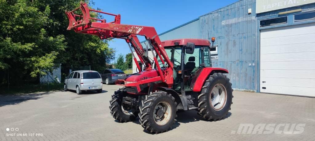 CASE CX 90 Tractors