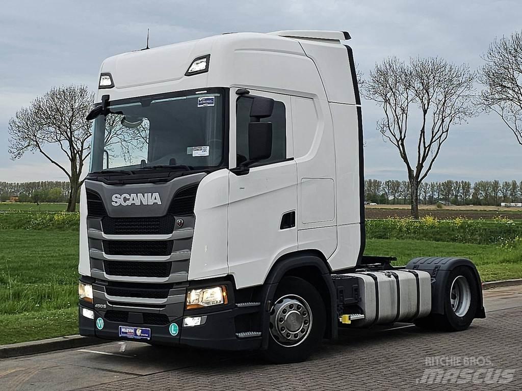 Scania S450 Truck Tractor Units