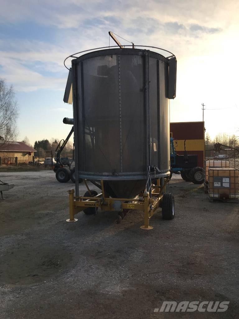  Mecmar str 13/119t Grain dryers