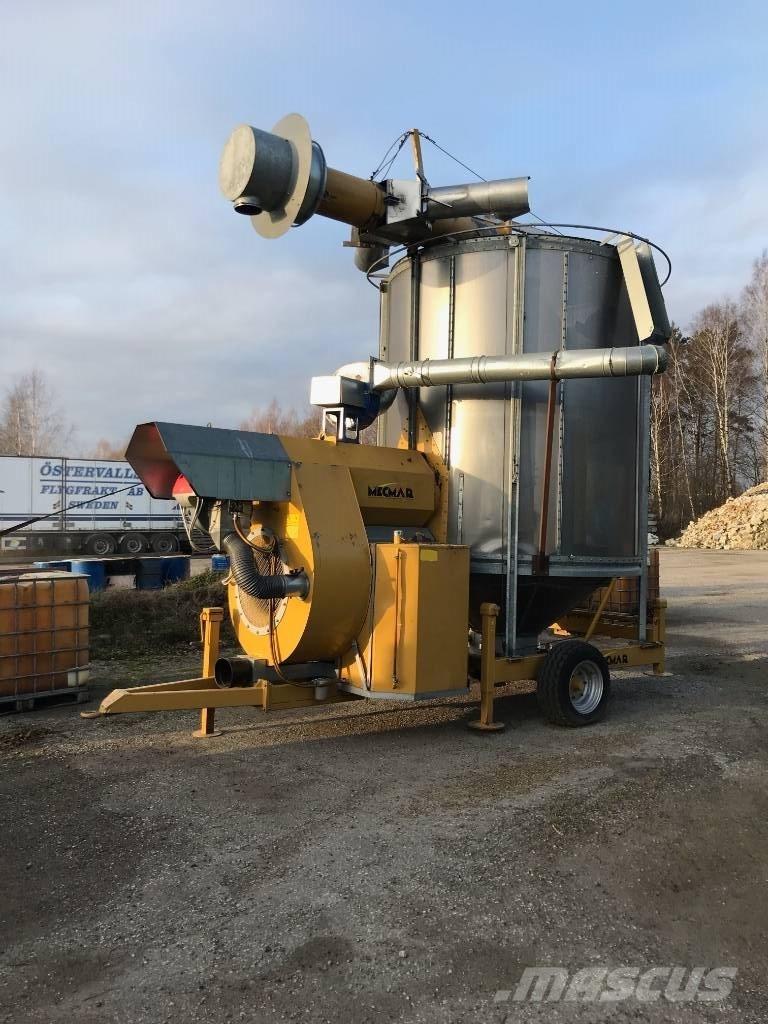  Mecmar str 13/119t Grain dryers