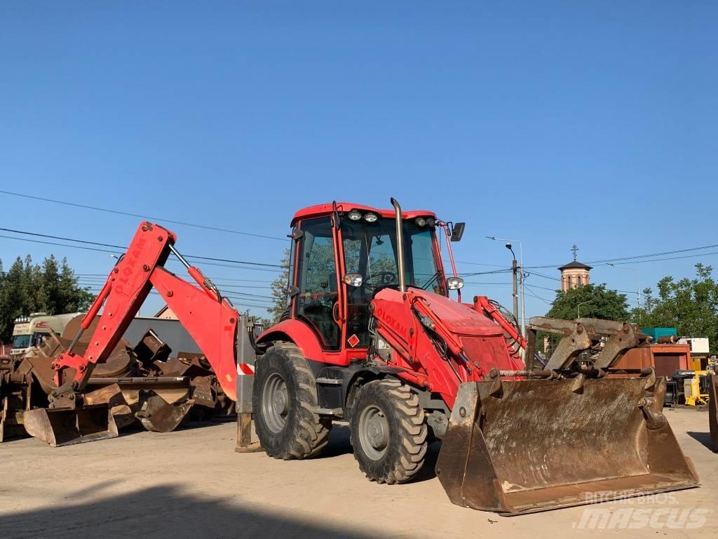 JCB 3 CX TLB's