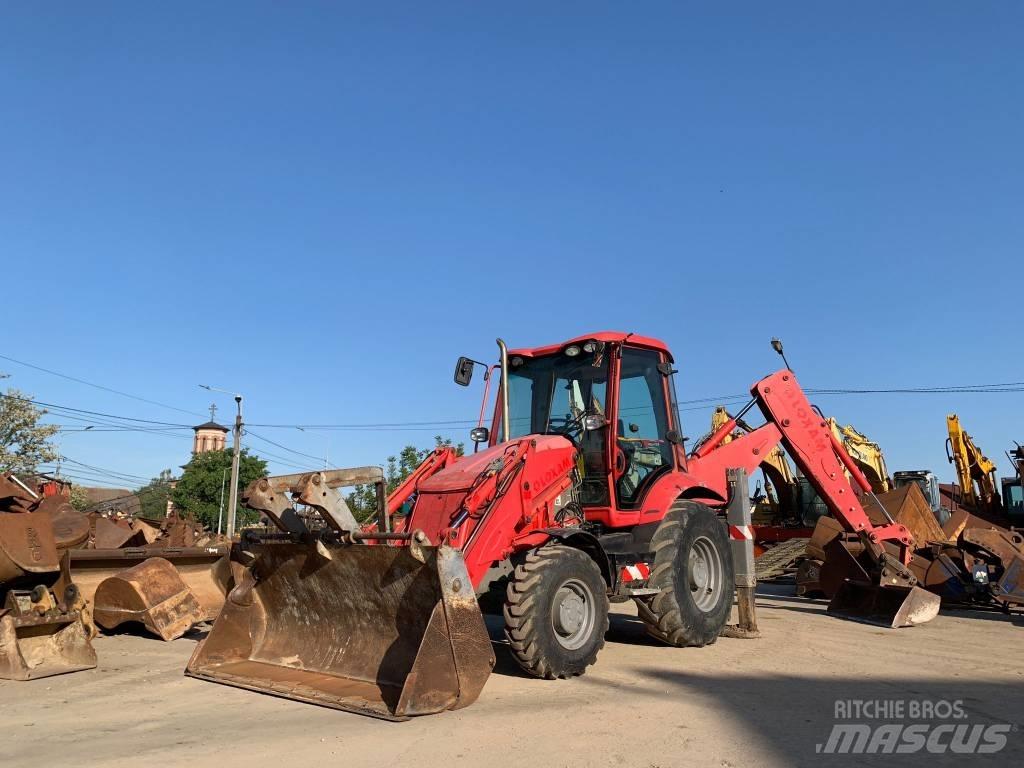 JCB 3 CX TLB's