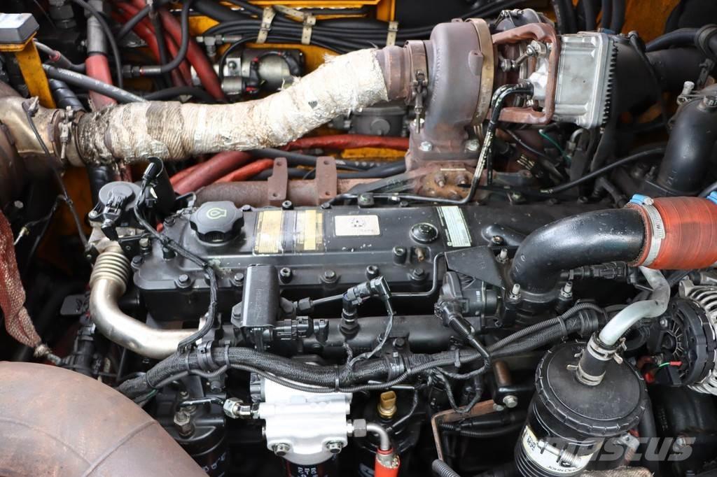 Paus PGS26.5 Diesel trucks