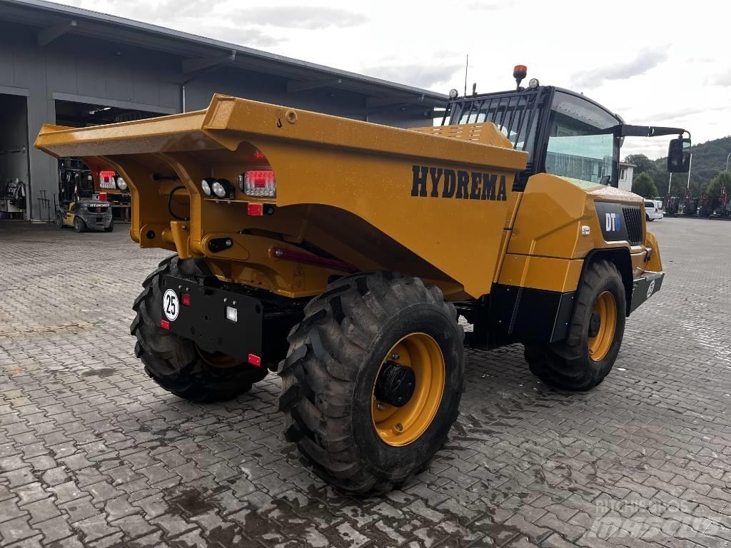 Hydrema DT 6 Articulated Haulers