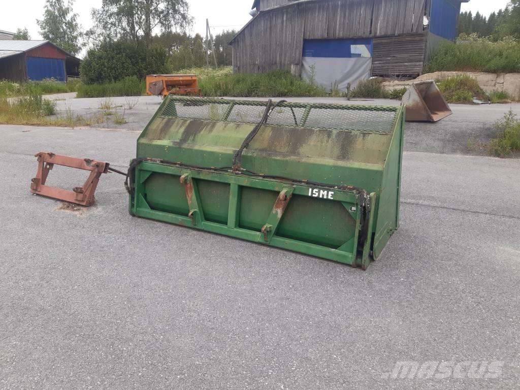 Isme K-K 2,5 FEL`s  spares & accessories