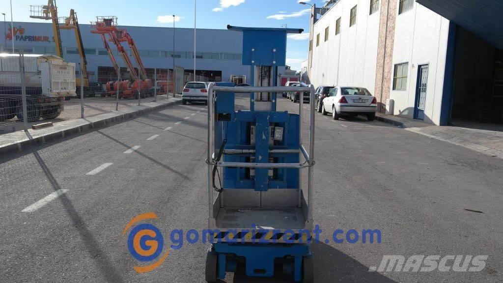 Genie GR 20 Vertical mast lifts