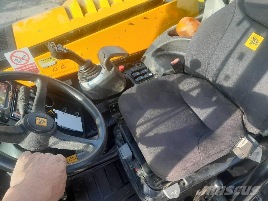 JCB 536-60 Farming telehandlers