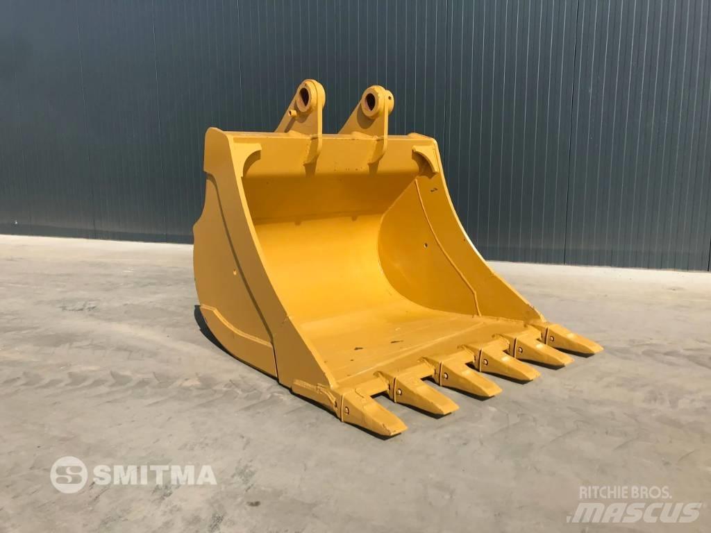 CAT 335F Buckets