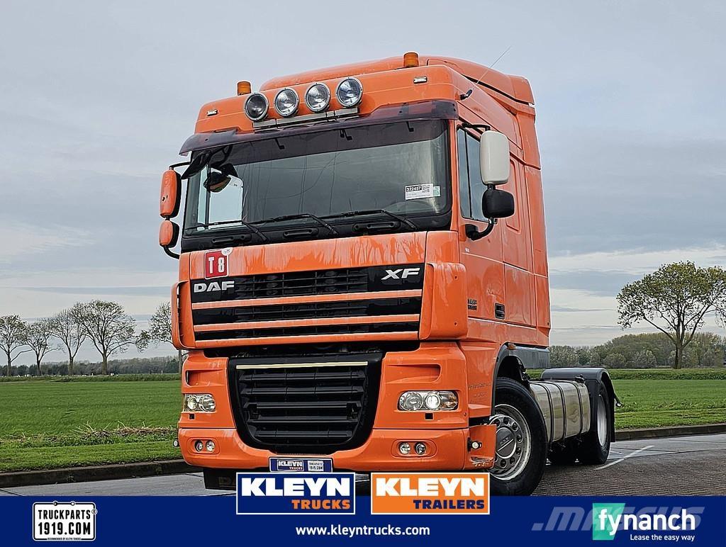 DAF XF 105.460 Truck Tractor Units