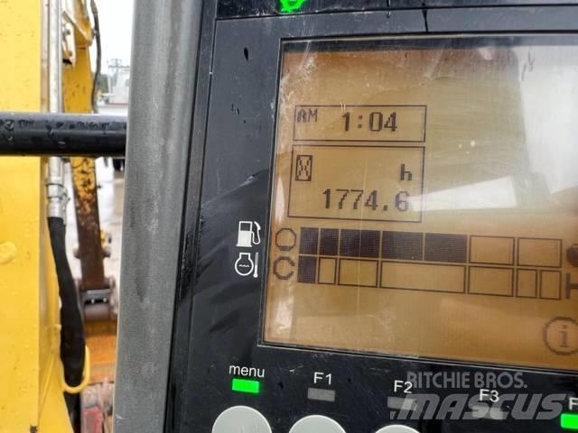 Yanmar SV 22 Mini excavators < 7t