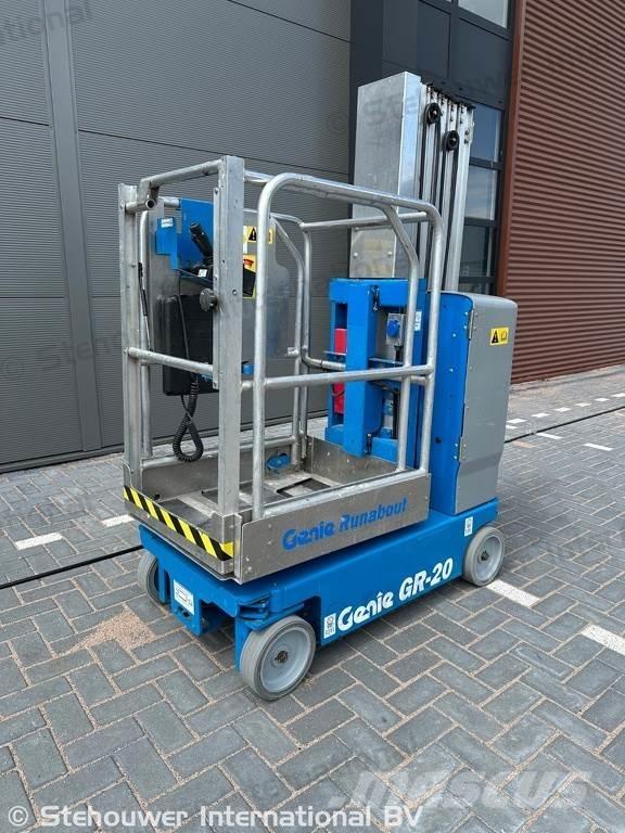 Genie GR20 GR 20 Other lifts and platforms