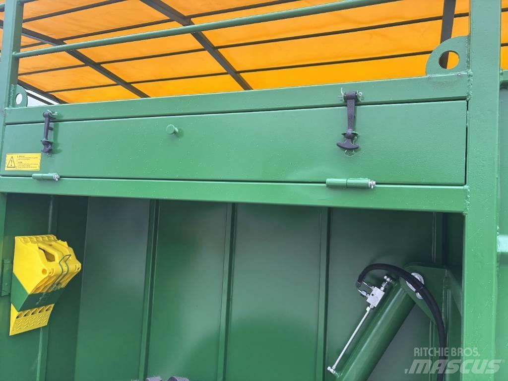 Dinapolis TRV 1010 Other farming trailers