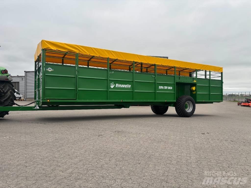Dinapolis TRV 1010 Other farming trailers