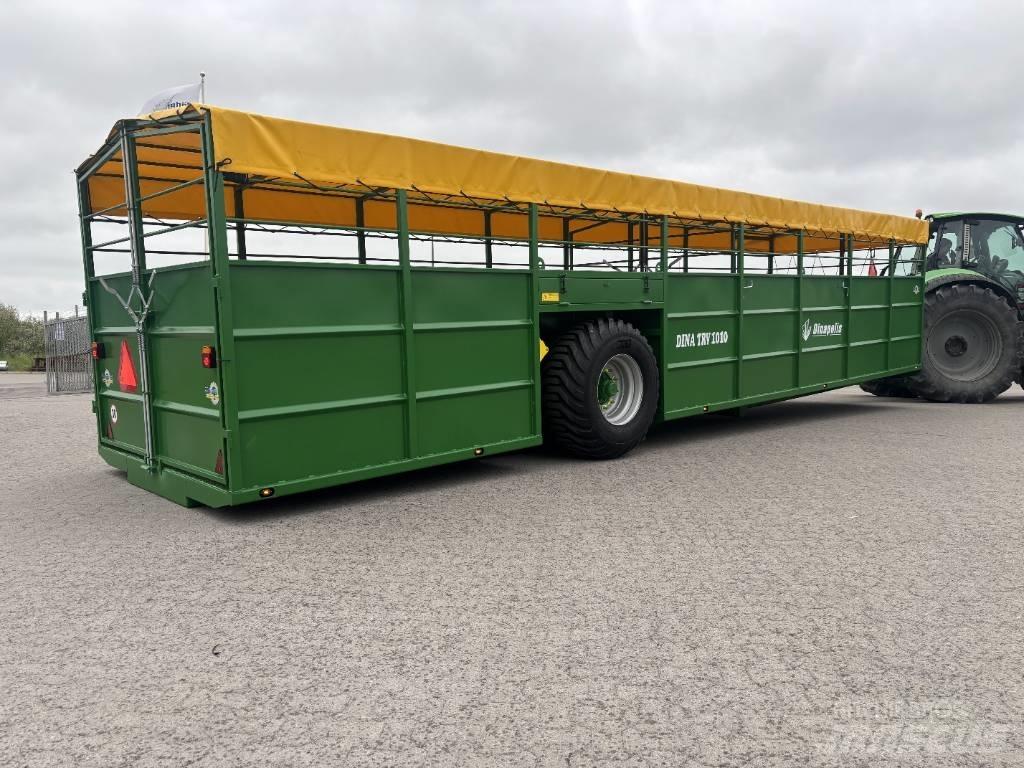 Dinapolis TRV 1010 Other farming trailers