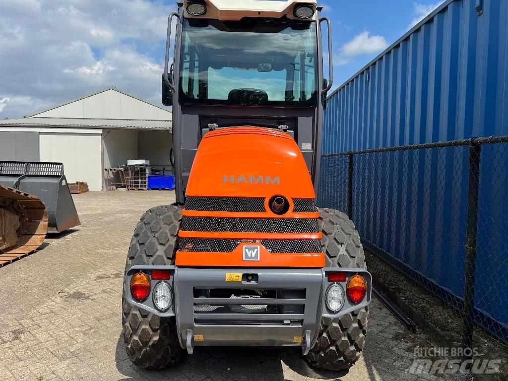 Hamm HC70i - HC 70i Single drum rollers