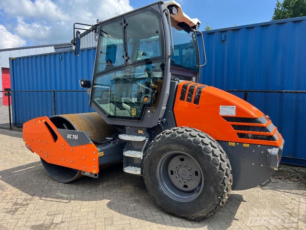Hamm HC70i - HC 70i Single drum rollers