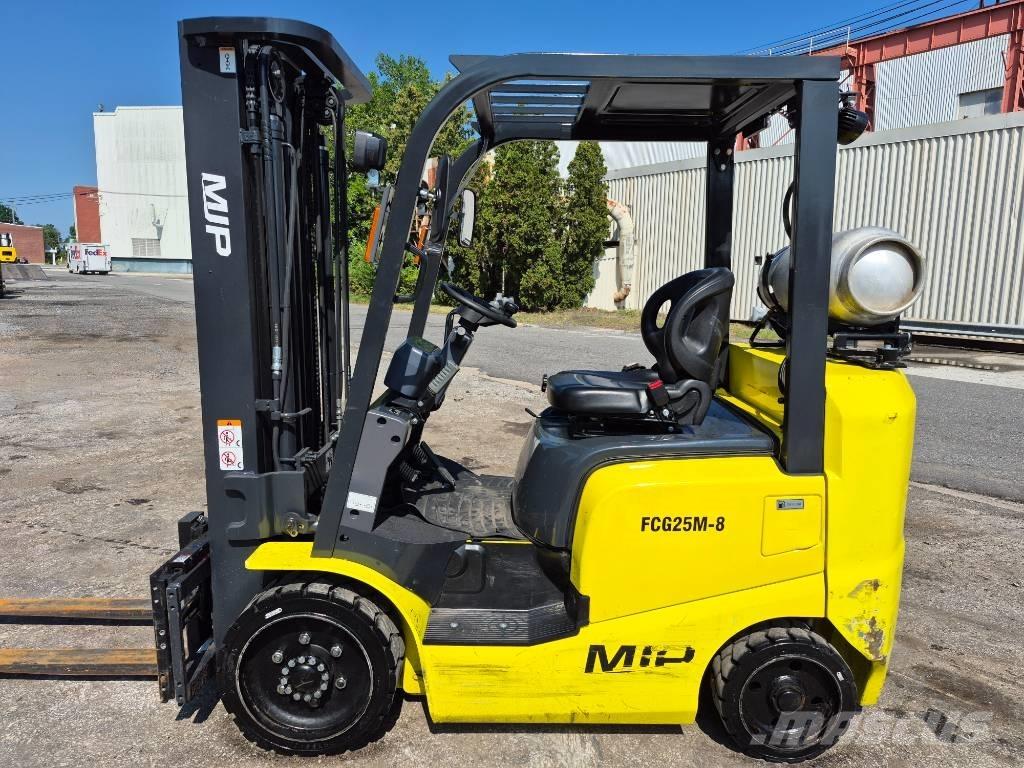  MJP FCG25M-8 Other