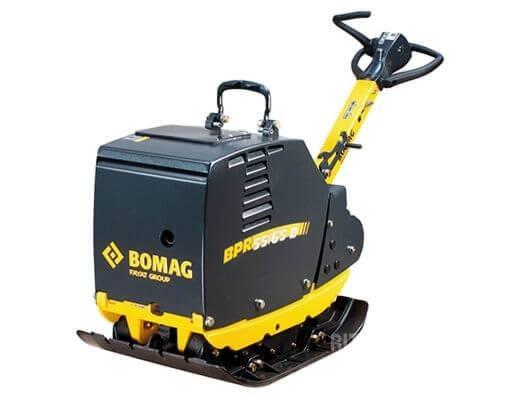 Bomag BPR 60/55 D Vibrator compactors