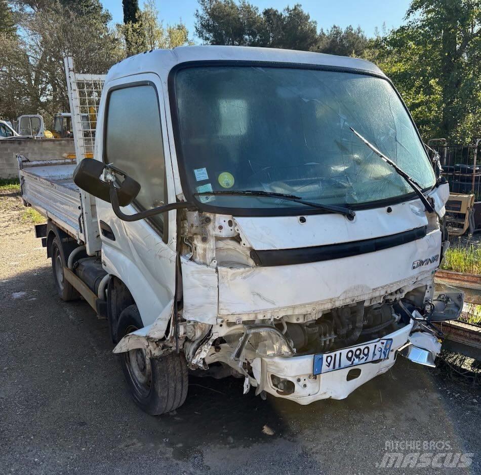 Toyota Dyna Ldv/dropside