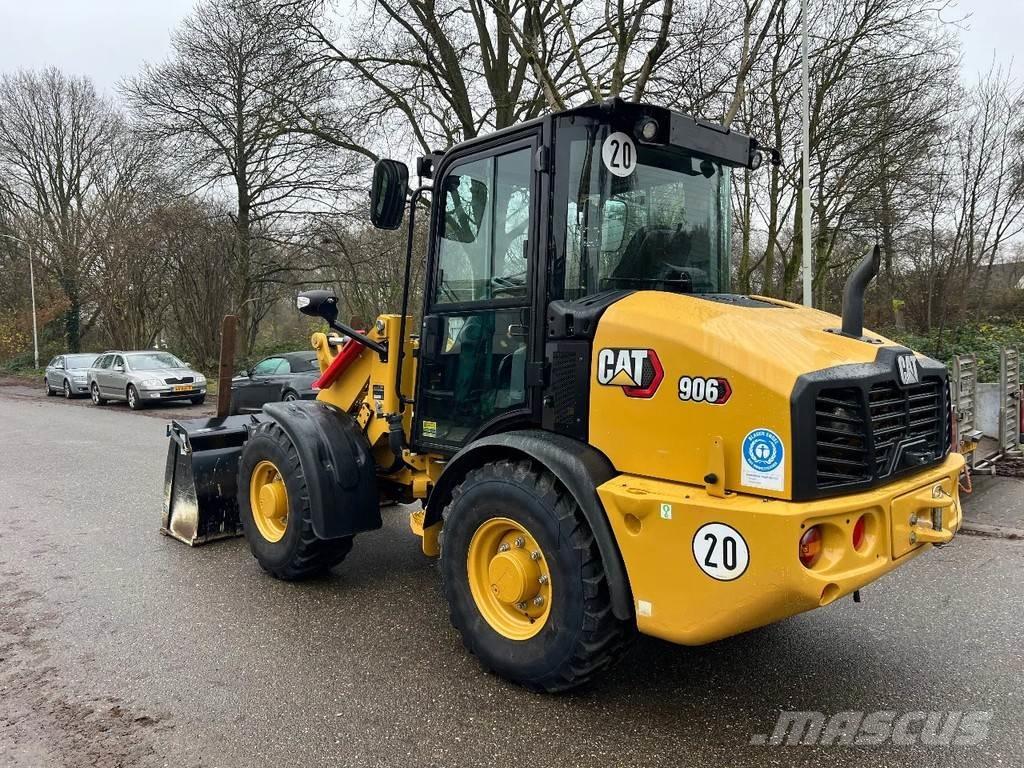 CAT 906 Next Gen Wheel loaders