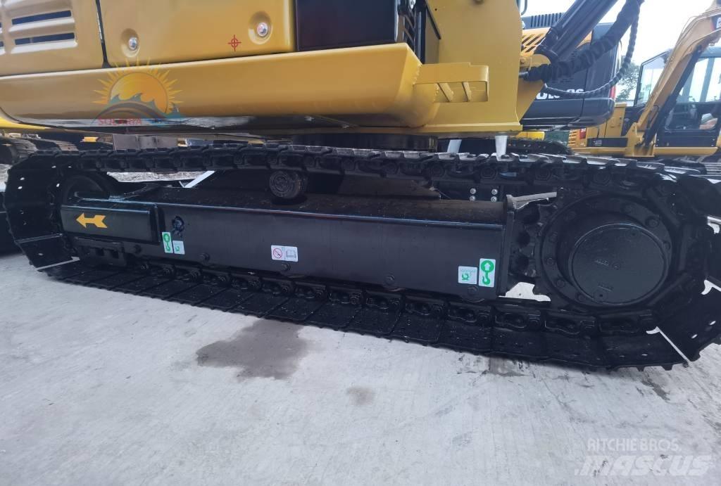 CAT 305.5 E 2 Mini excavators < 7t