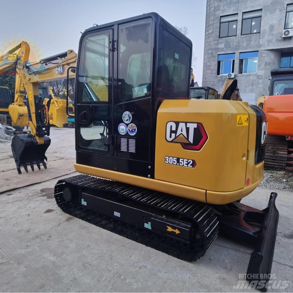 CAT 305.5 E 2 Mini excavators < 7t