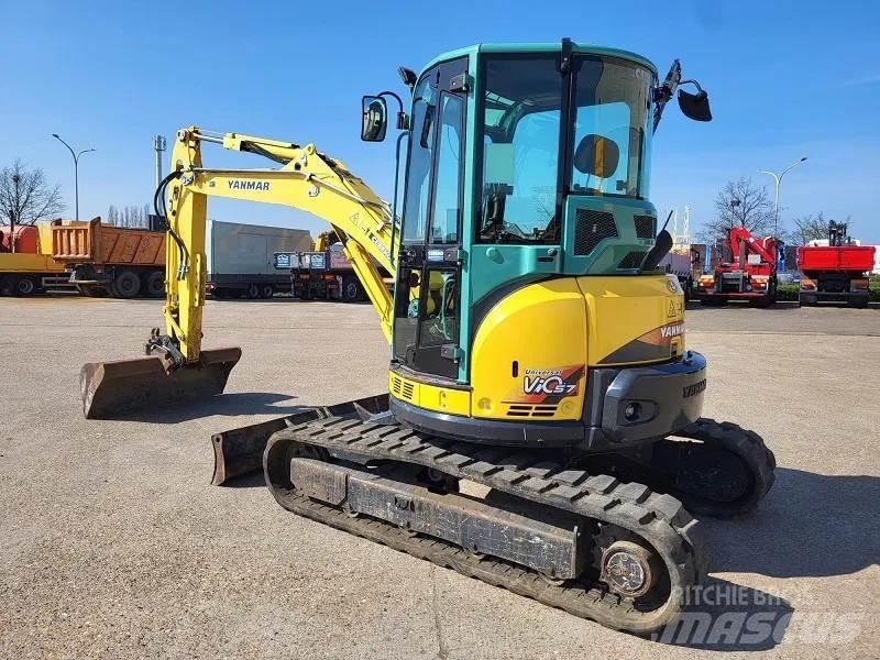 Yanmar VIO57 U Mini excavators < 7t
