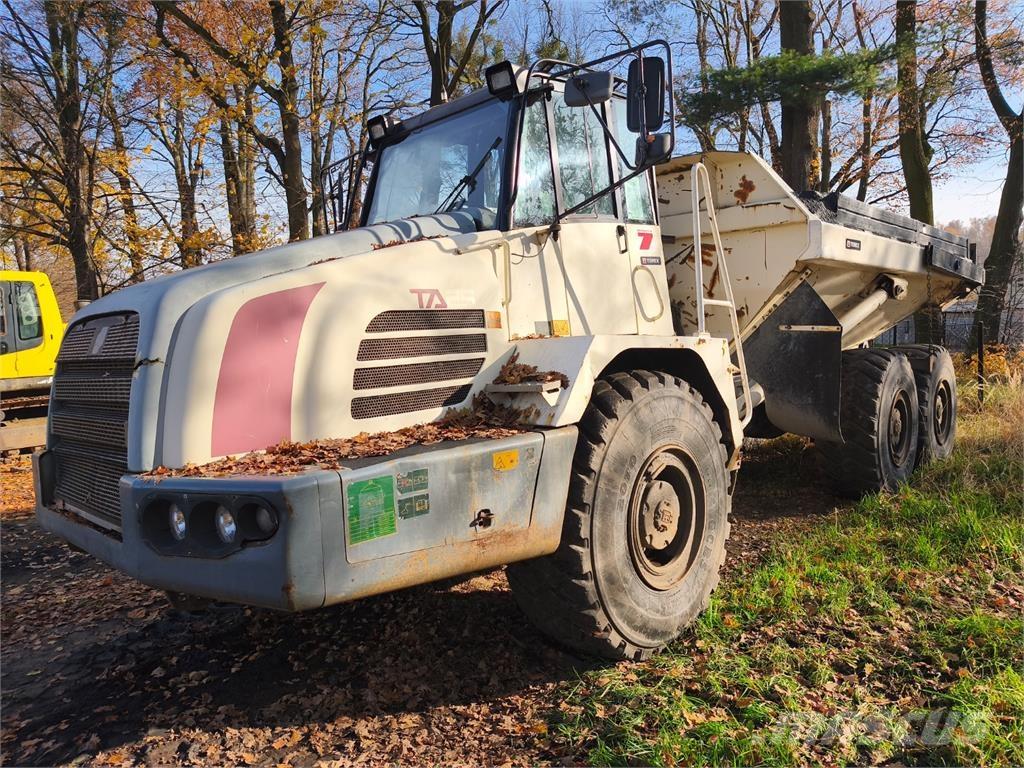 Terex TA25 Other