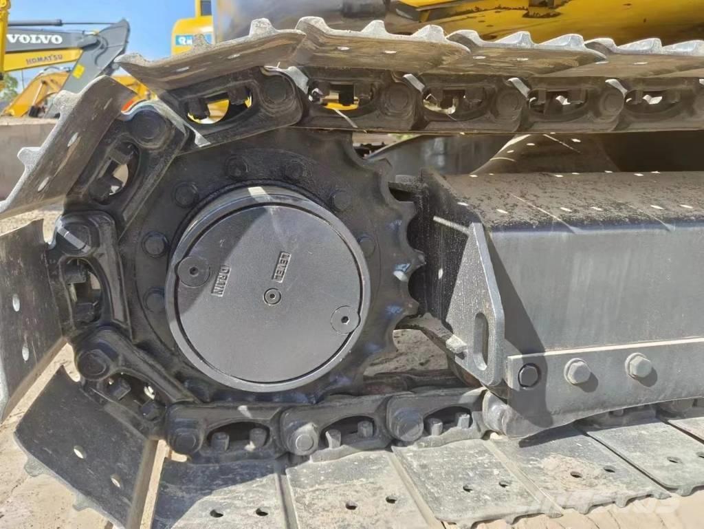 Komatsu PC55MR Crawler excavators