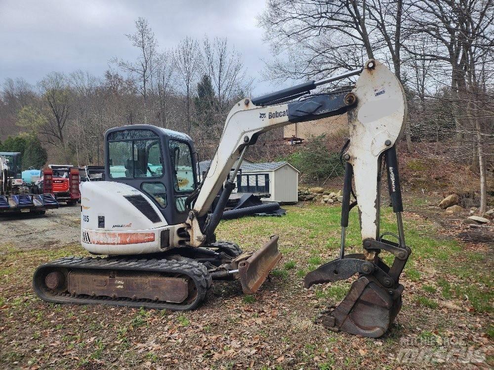 Bobcat 435 G Mini excavators < 7t