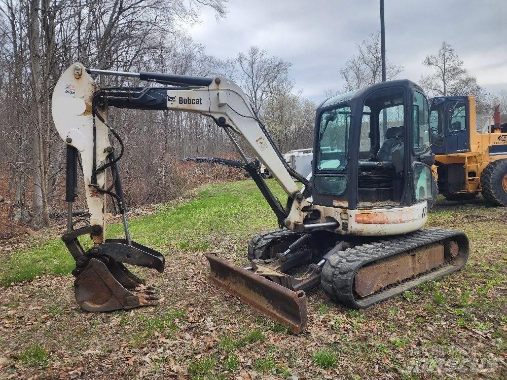 Bobcat 435 G Mini excavators < 7t