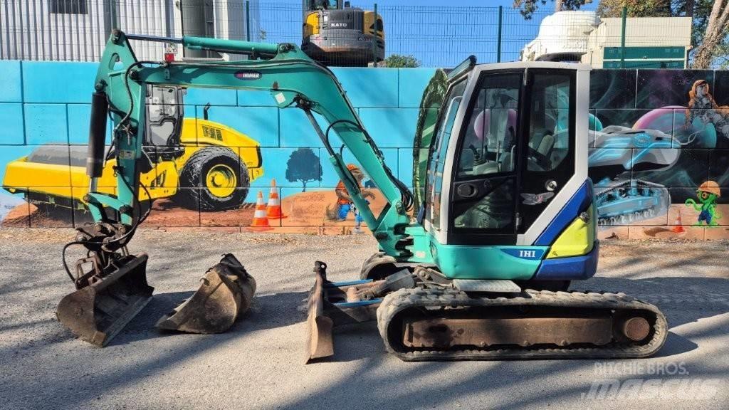 IHI 50 VX Mini excavators < 7t