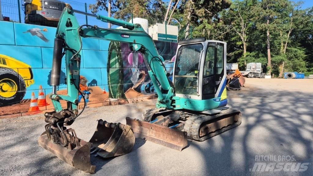 IHI 50 VX Mini excavators < 7t
