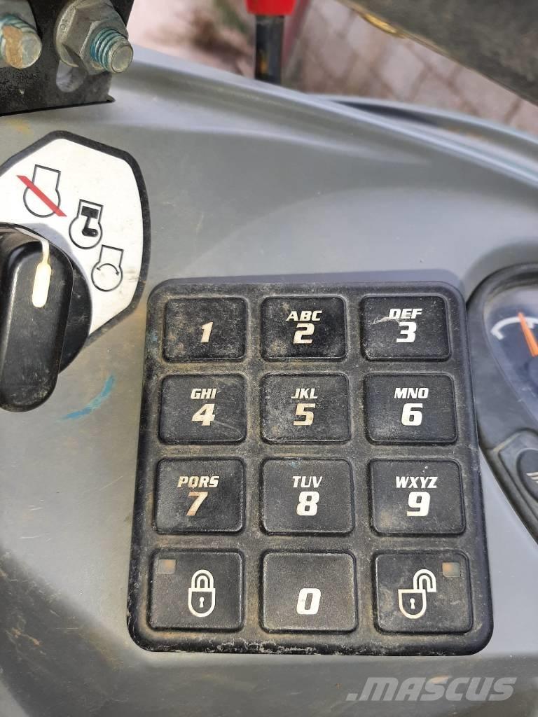 Bobcat E 19 Mini excavators < 7t