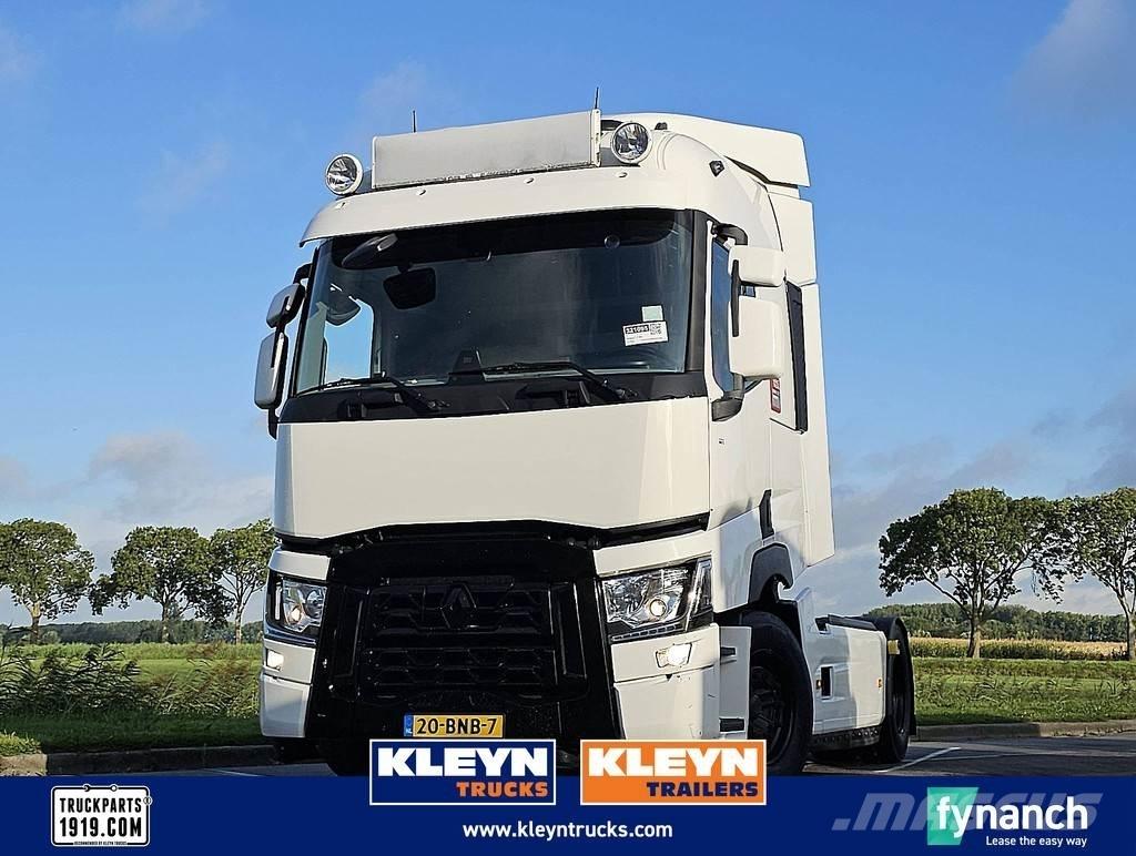 Renault T 460 Truck Tractor Units