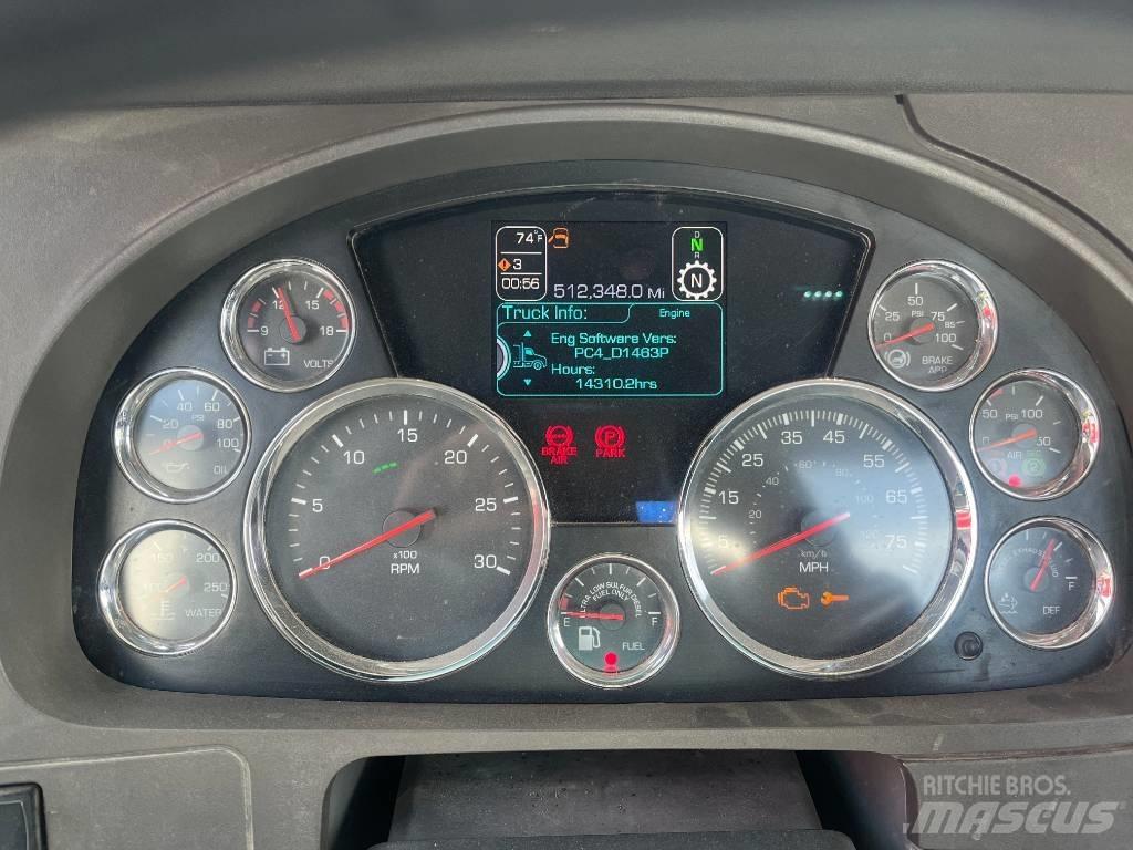 Kenworth T 880 Truck Tractor Units