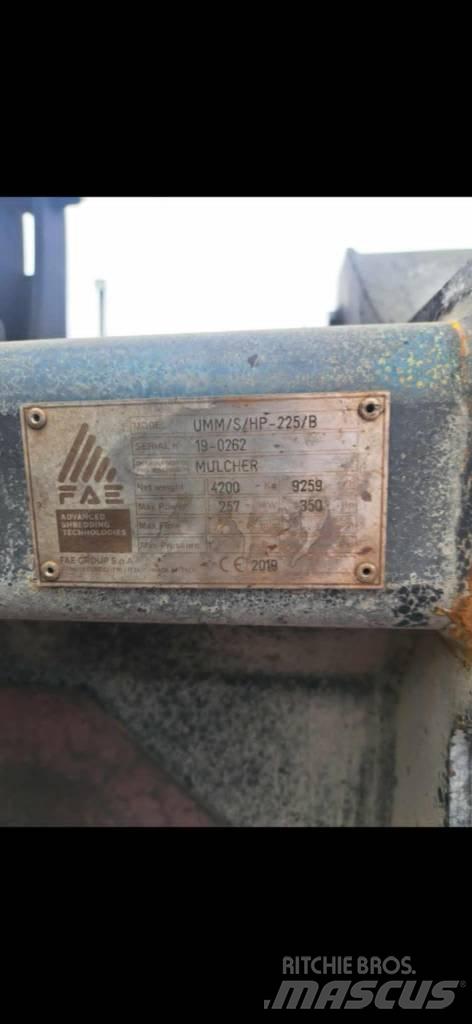 FAE UMM/S/HP- 225 Other