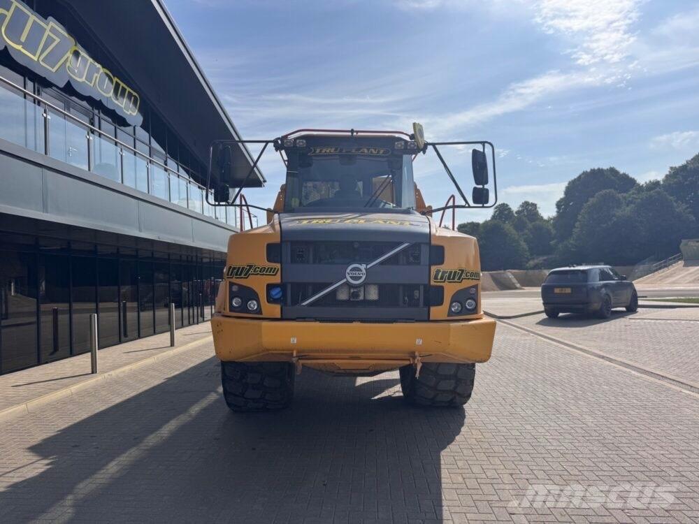 Volvo A 30 G Articulated Haulers