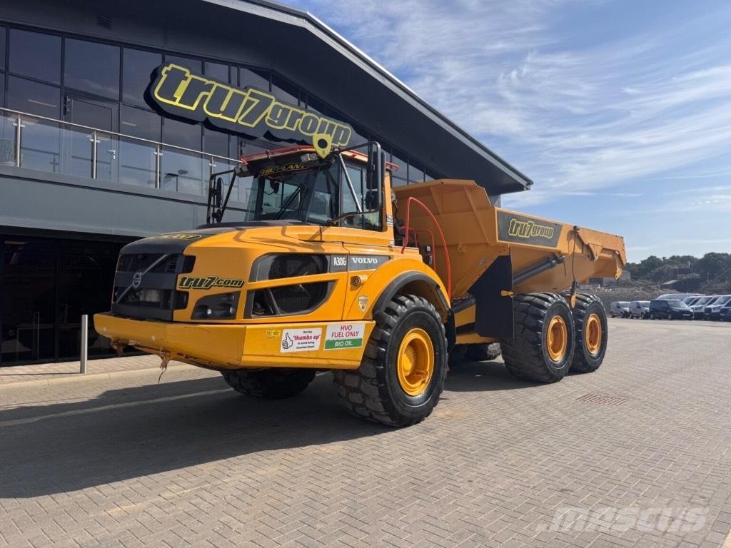 Volvo A 30 G Articulated Haulers