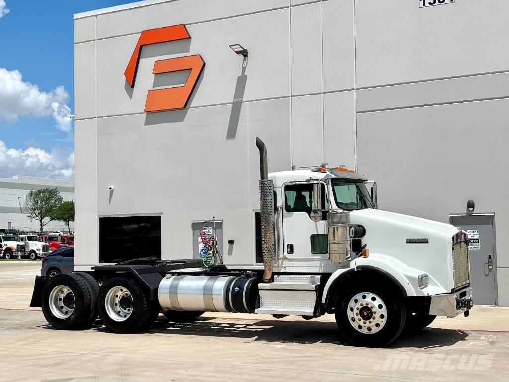 Kenworth T 800 Truck Tractor Units