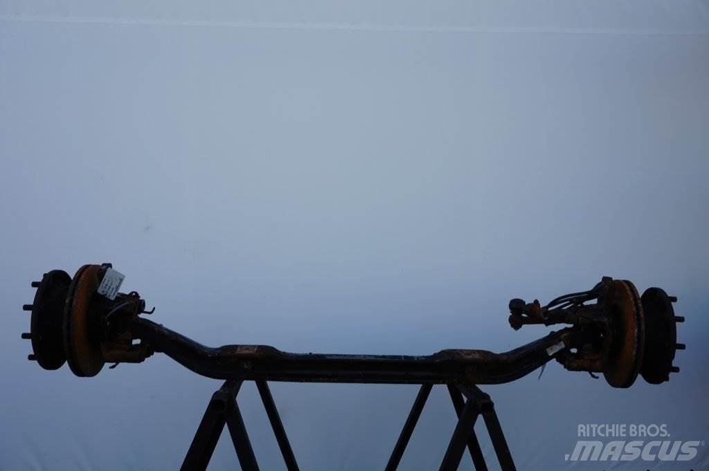 MAN V9-82L-27 Axles