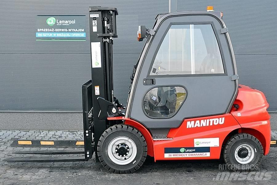 Manitou MI25D Diesel trucks