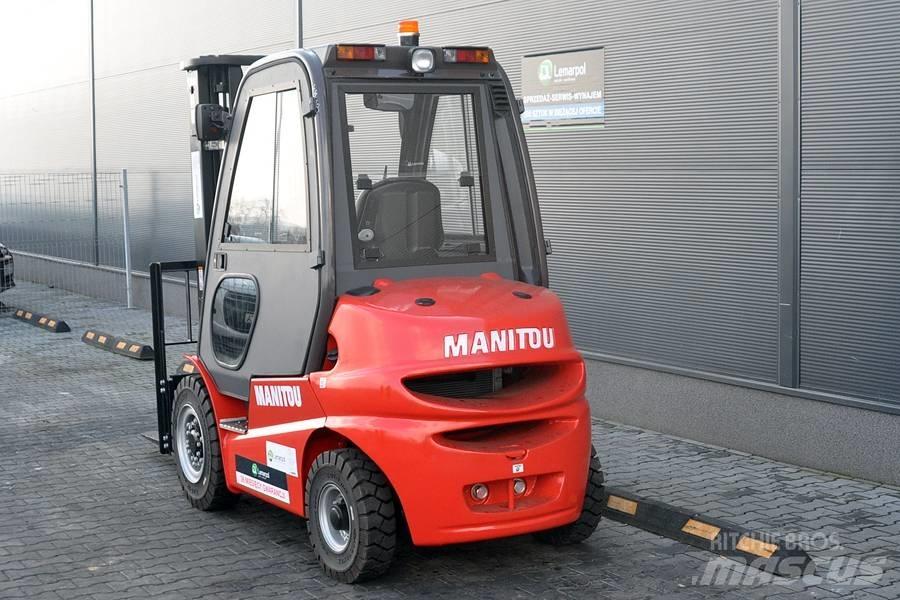 Manitou MI25D Diesel trucks