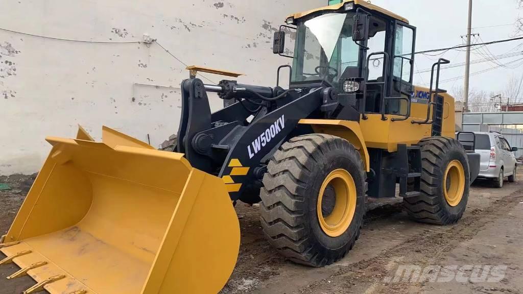 XCMG LW 500 KV Wheel loaders