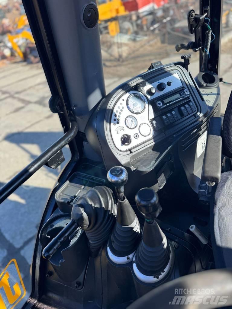JCB 4 CX TLB's