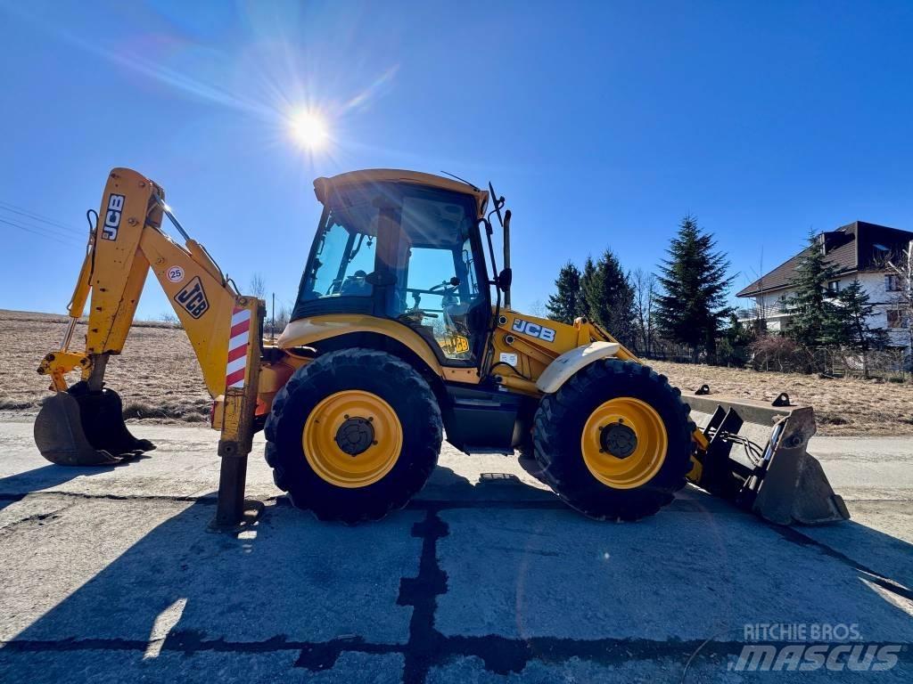 JCB 4 CX TLB's